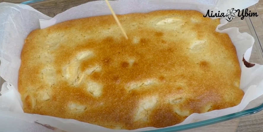 Рецепт вкуснейшего манника. С таким пирогом и торта не нужно!